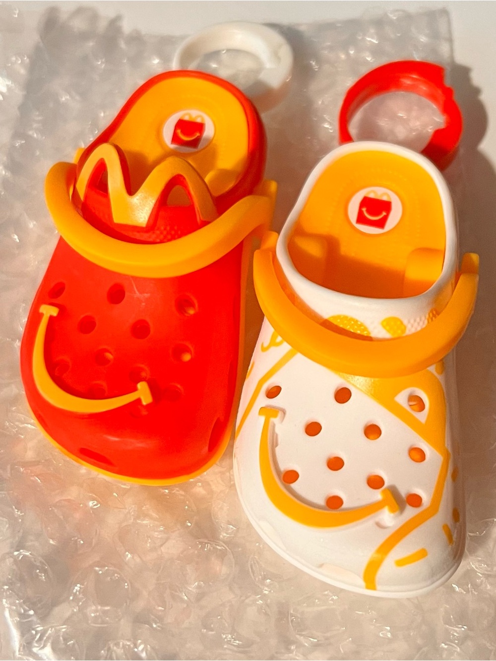 Mini Crocs keychain’s - Picture 2 of 4